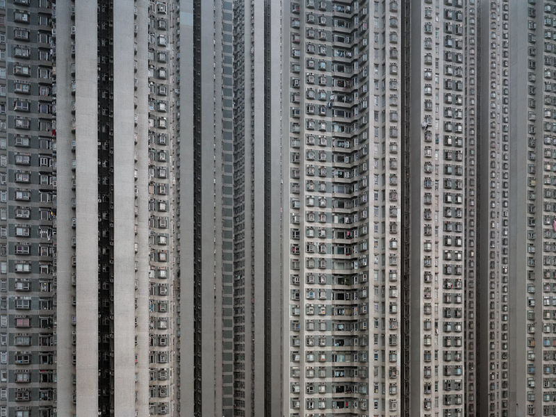Illustration for article titled The Hypnotic Power Of Repetitive Architecture